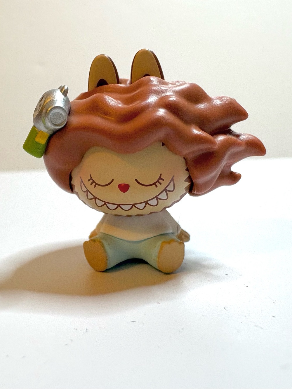 Labubu - Monsters - Hair Salon Series Pop Bean “Wild Blowout!”(2/$19)